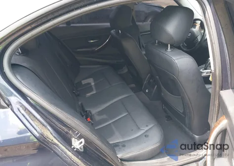 2013 BMW 328I xDrive from USA, damaged, VIN WBA3B5G53DNS02181